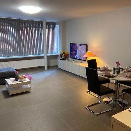 Moderne Appartement Aan Zee Oostende Exteriör bild