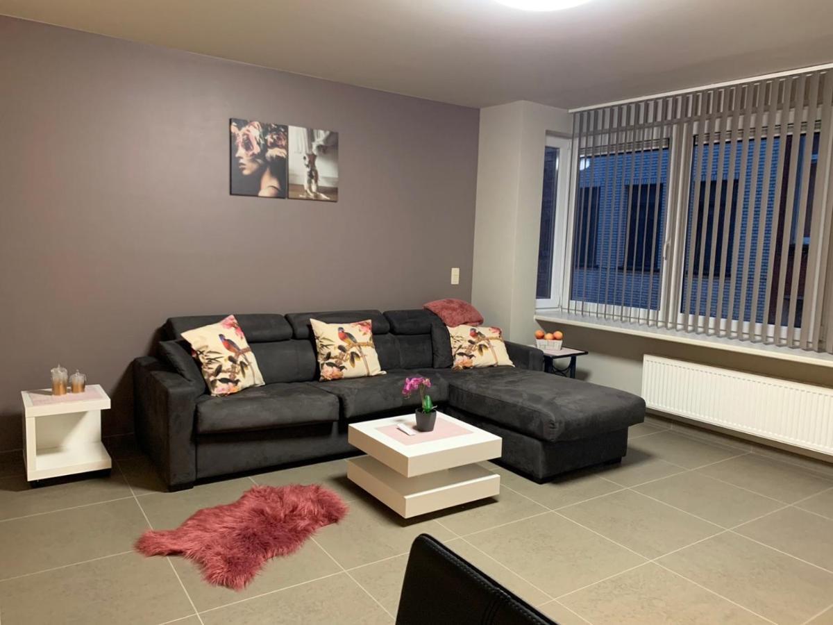 Moderne Appartement Aan Zee Oostende Exteriör bild
