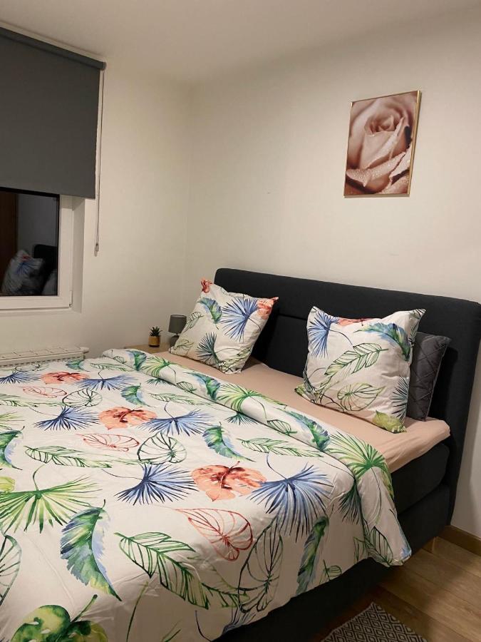 Moderne Appartement Aan Zee Oostende Exteriör bild