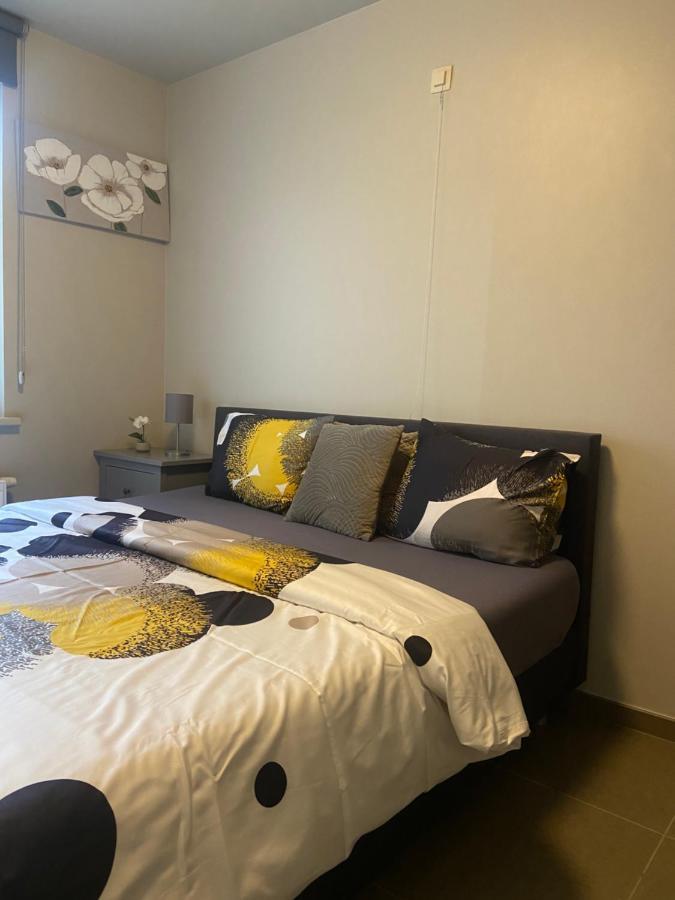 Moderne Appartement Aan Zee Oostende Exteriör bild